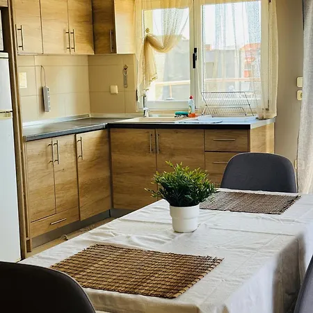 Apartment Downtown With City View